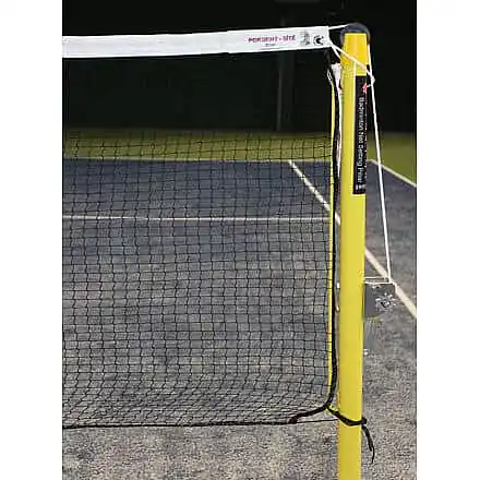 Standard badmintonová síť se šňůrkou Sezónní Sleva