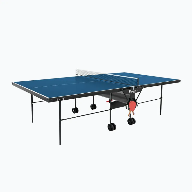 Stůl na stolní tenis Sponeta S1-27i blue Poslední Šance