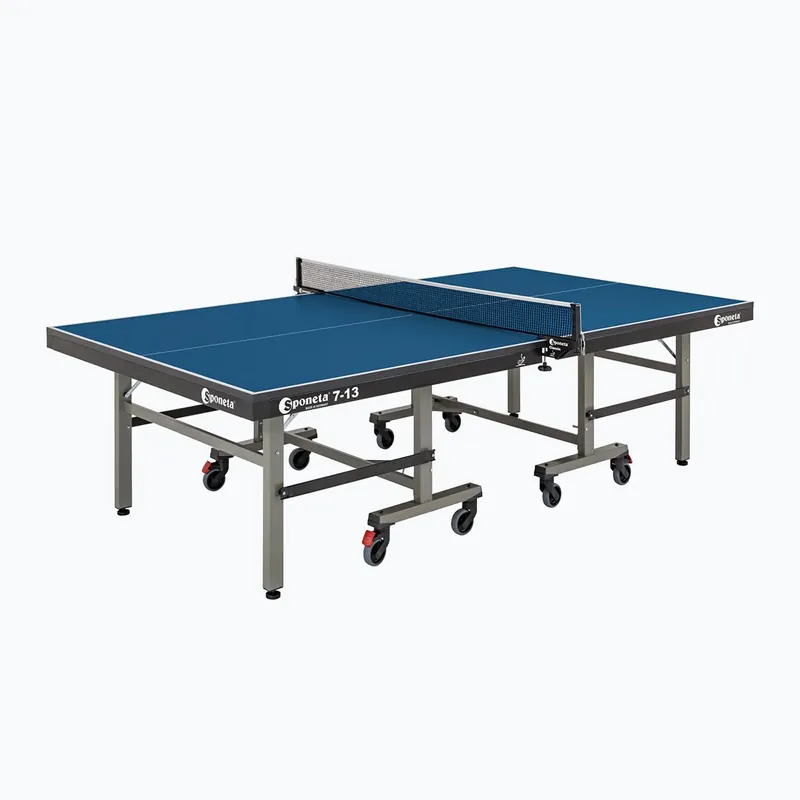 Stůl na stolní tenis Sponeta S7-13i Master Compact blue Horká Nabídka