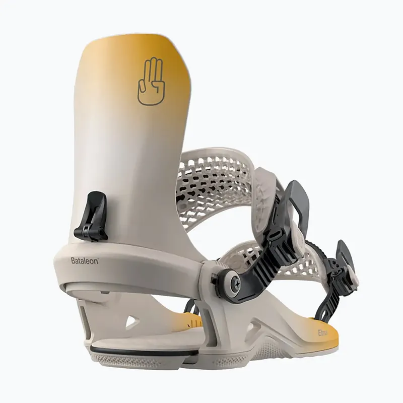 Poslední Šance Dámské snowboardové vázání Bataleon Etna HW W beige