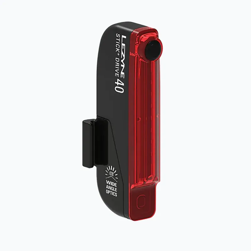 Odeslání Ihned Zadní cyklistické světlo Lezyne Stick+ Drive Rear black