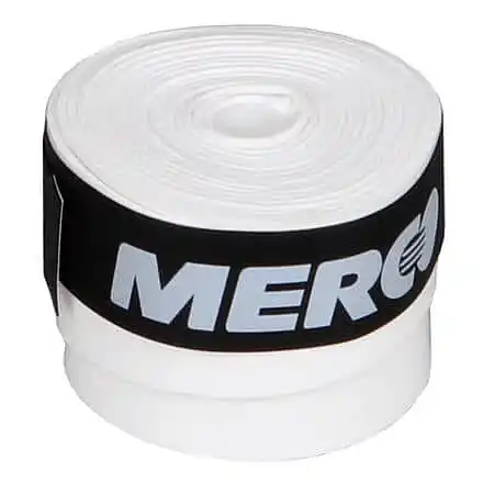 Team overgrip omotávka tl. 0,75 mm bílá Akce