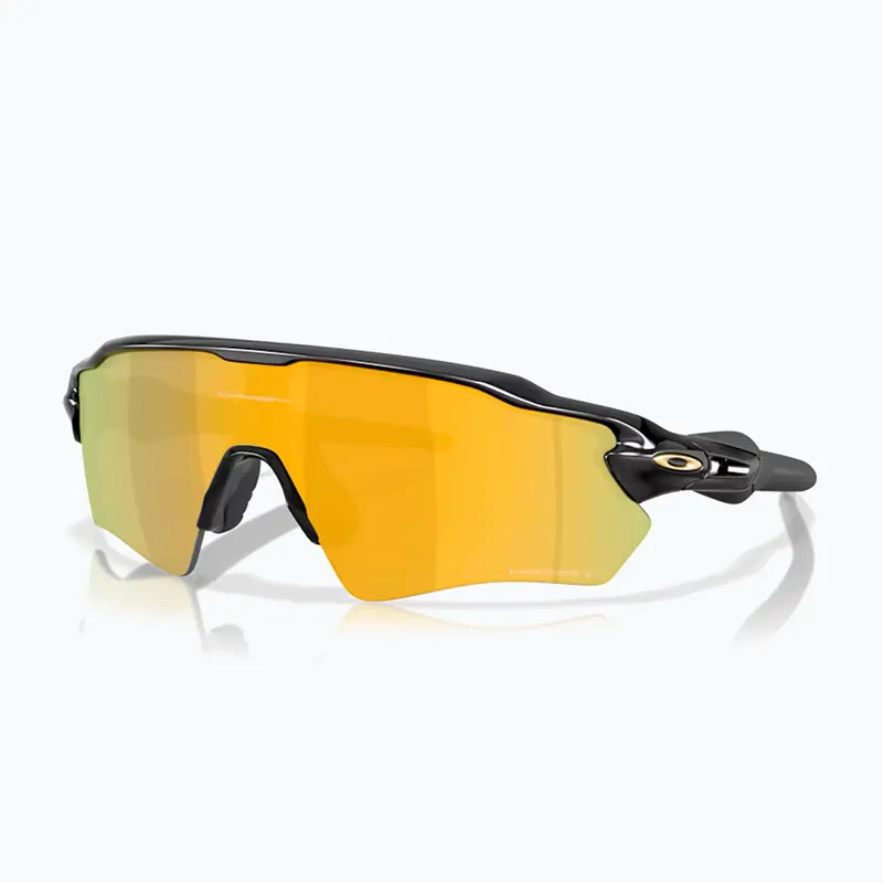 Oblíbený Sluneční brýle Oakley Radar EV S Path polished black/prizm 24k polarized