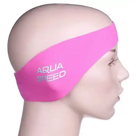Ear Neo koupací čelenka růžová Nejprodávanější