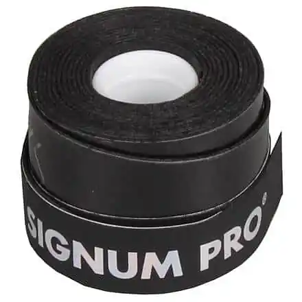 Race overgrip omotávka tl. 0,6 mm černá Sezónní Sleva