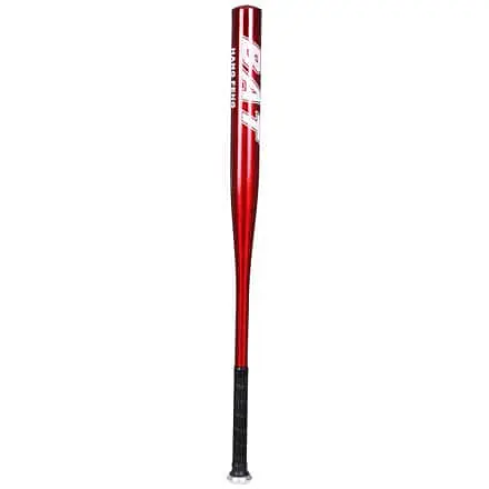 Alu-03 baseballová pálka červená Top Prodej