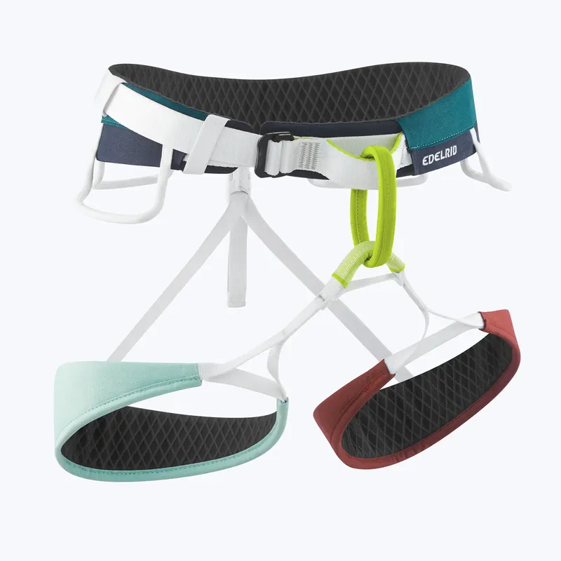 Lezecký sedák EDELRID Moe 3R assorted colours Bezpečná Platba