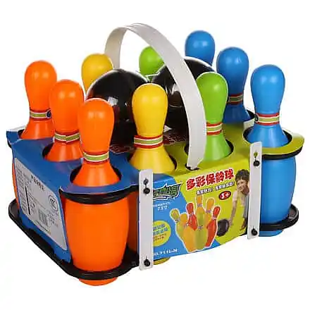 Kid Bowling Set dětské kuželky Originální