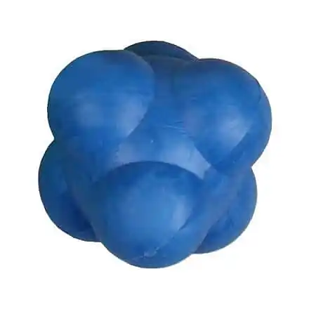 Large reakční míč modrá Vysoce Kvalitní