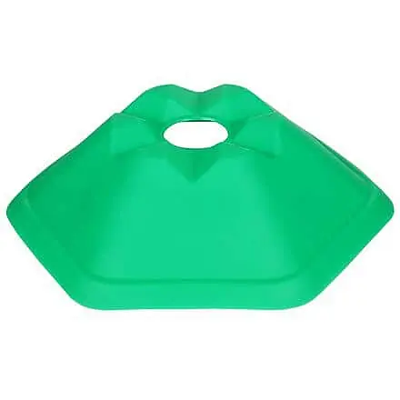 Hex Marker 2in víceúčelové mety zelená Výprodej