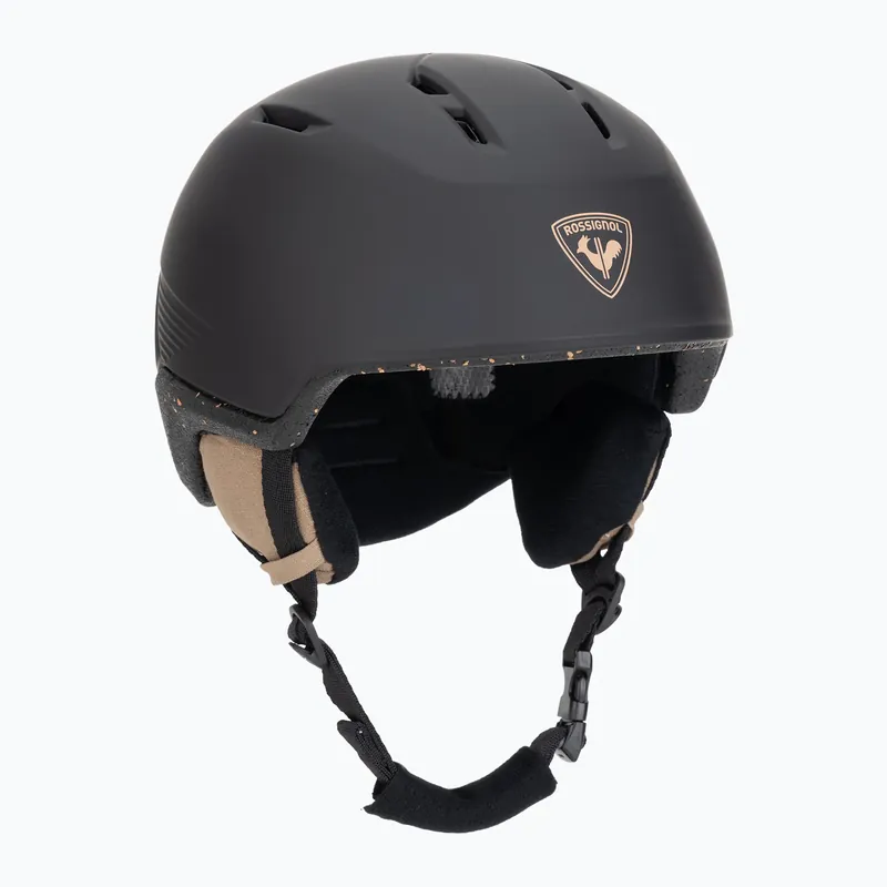 Koupit Online Lyžařská helma Rossignol Fit Impacts Essential black