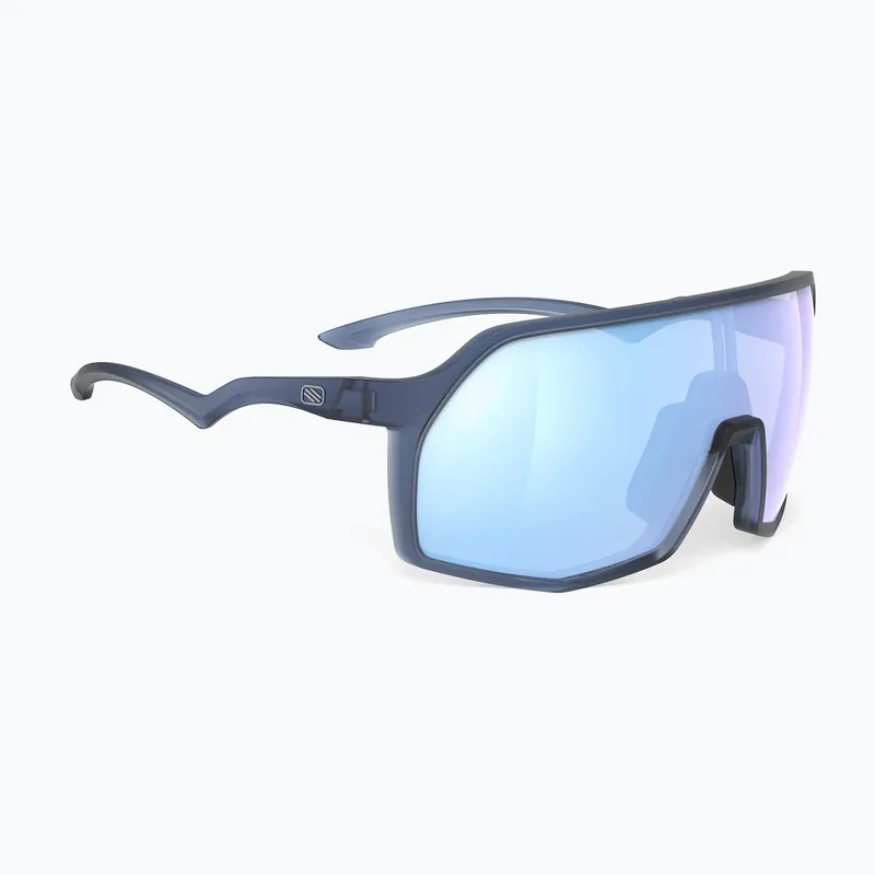 Sluneční brýle Rudy Project Thunder white gloss/multilaser rosegold Bezpečná Platba