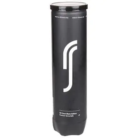 Zlevněný RS All Court Black Edition tenisové míče