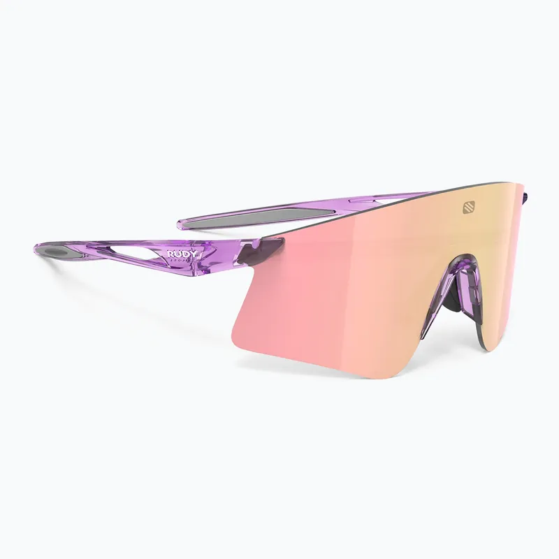 Sluneční brýle Rudy Project Astral X crystal lilac gloss/multilaser rose gold Super Cena
