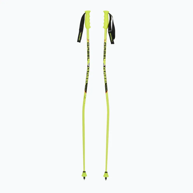 Must-Have Lyžařské hole GABEL NT Lite GS-R yellow
