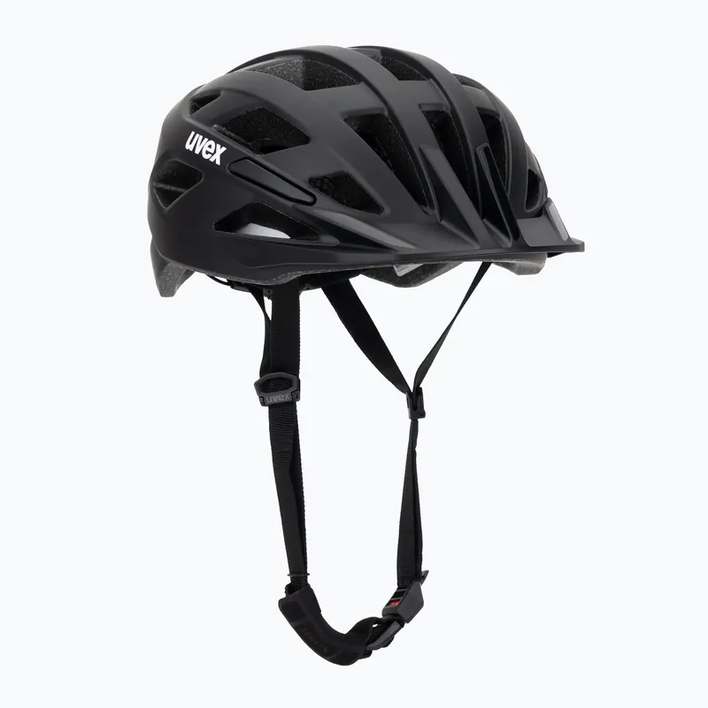 Nová Kolekce Cyklistická helma UVEX I-vo 2 black matte