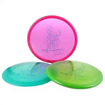 Disc Golf Elk Set sada disků Nejlepší Cena