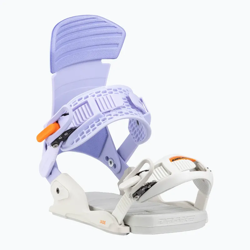 Odeslání Ihned Dámská snowboardové vázání Drake Jade W lilac/white