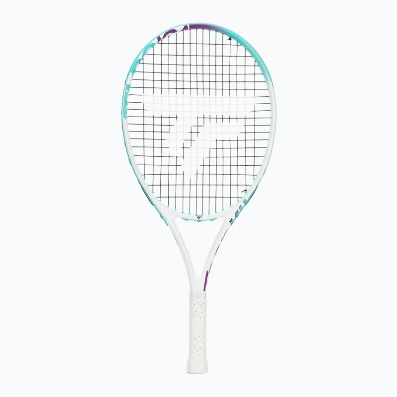 Dětská tenisová raketa Tecnifibre Tempo Iga 24 white Oblíbený