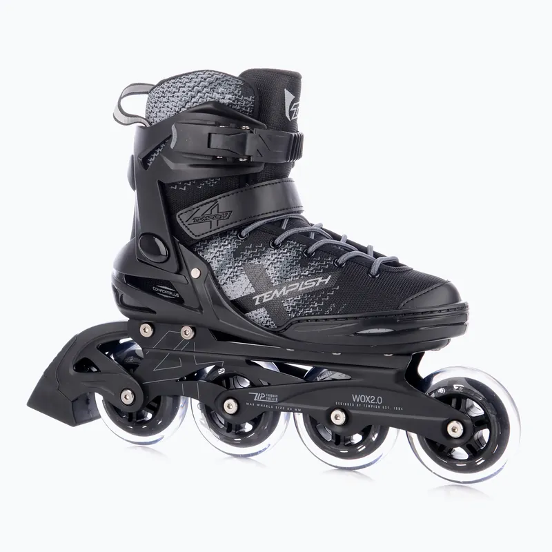 Horká Nabídka Pánské kolečkové brusle Tempish Wox 2.0 black