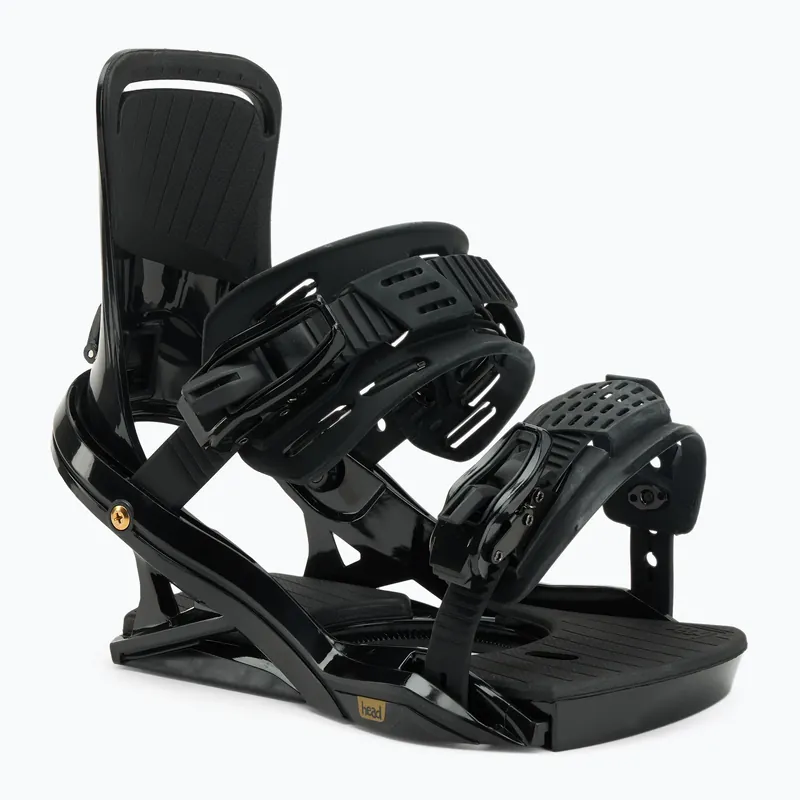 Dámská snowboardová vázání HEAD FX Fay I Lyt W 2023 black Rychlé Dodání