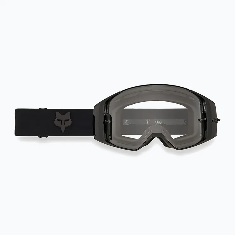 Expresní Doručení Cyklistické brýle Fox Racing Mtb Vue Max black/grey Novinka