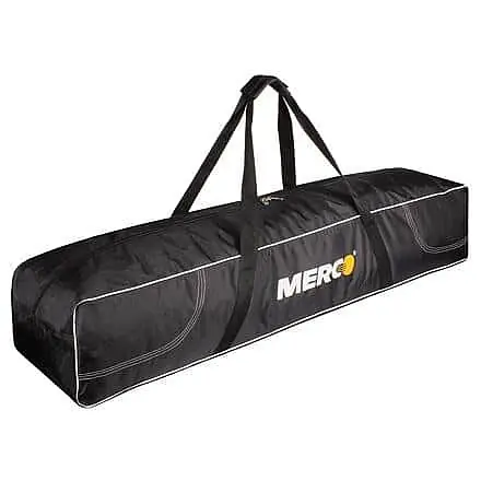 Speciální Cena Ski Bag 115 vak na lyže černá