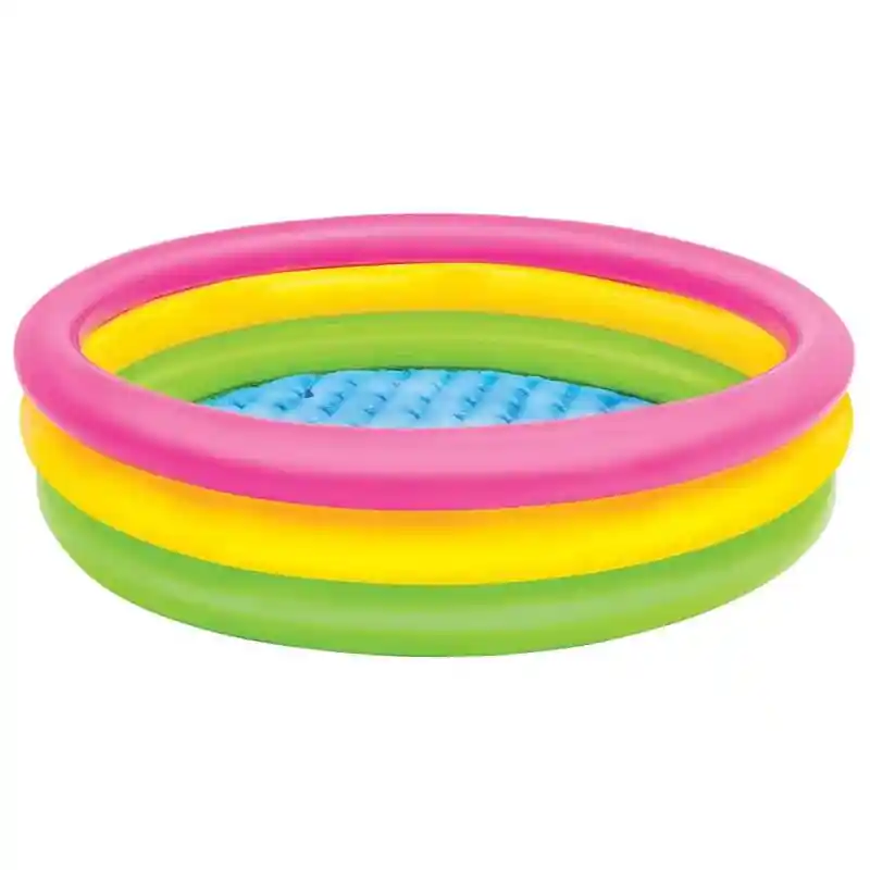 Bazén nafukovací dětský SOFT DNO 86x25 cm Zlevněný