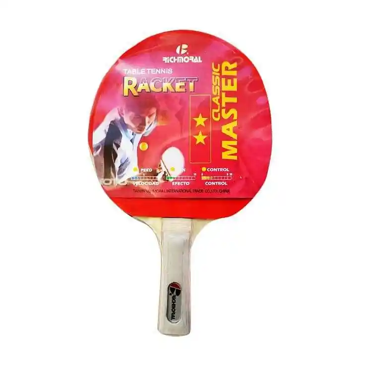 Pálka na stolní tenis Richmoral MASTER 2** DB105 Akce