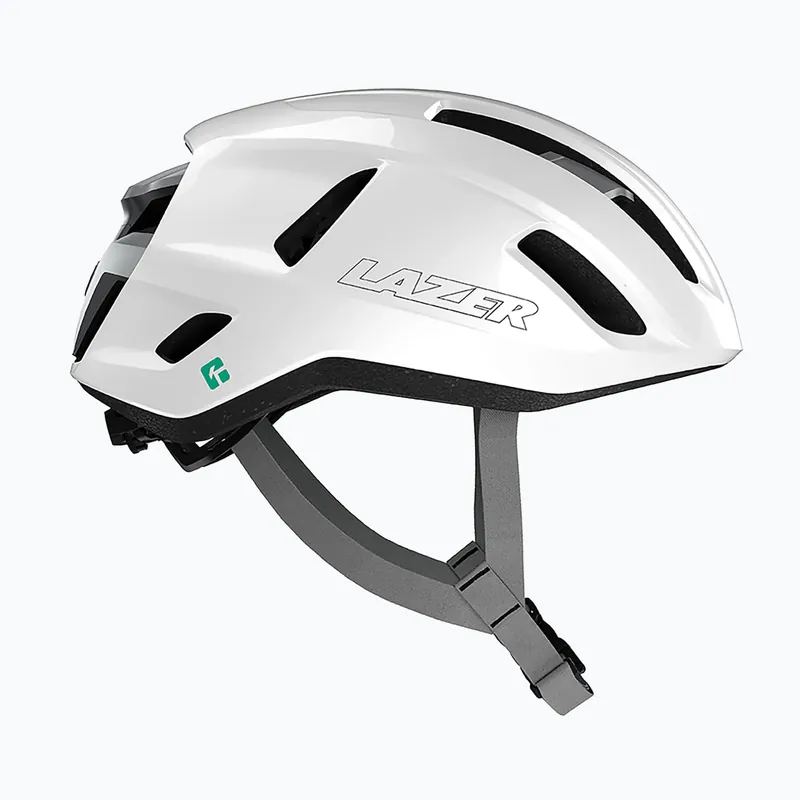 Pouze Dnes Cyklistická helma Lazer Sphere KinetiCore white/silver