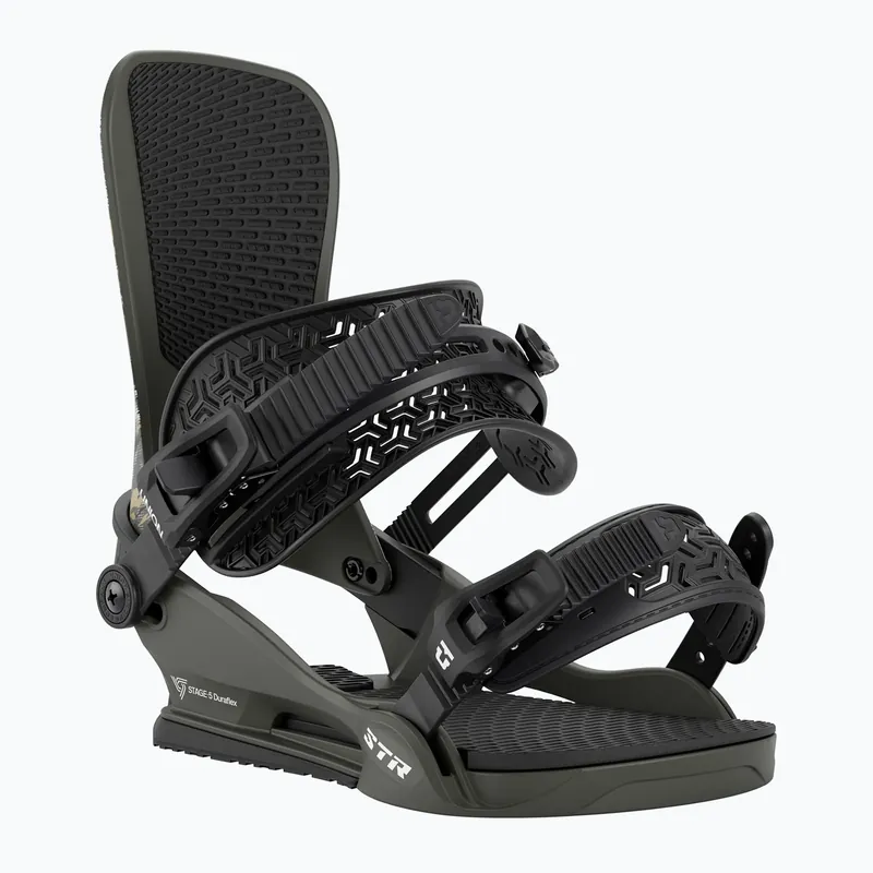 Pánské snowboardové vázání Union STR camo Jen Po Omezenou Doba