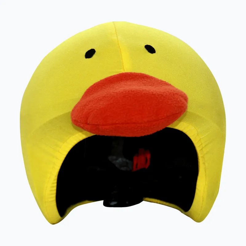 Návlek na přilbu COOLCASC Duck žlutý 26 Dokud Zásoby Vydrží