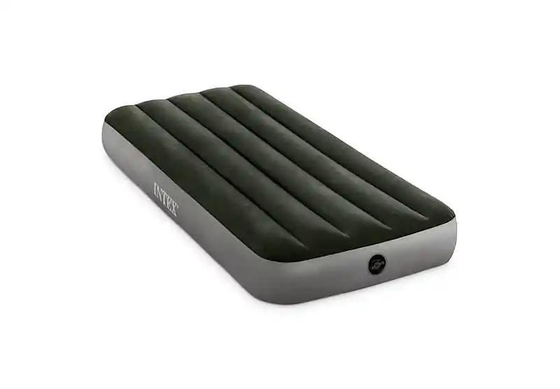 Časově Omezené Nafukovací matrace Intex 64106 PRESTIGE DOWNY AIRBED COT