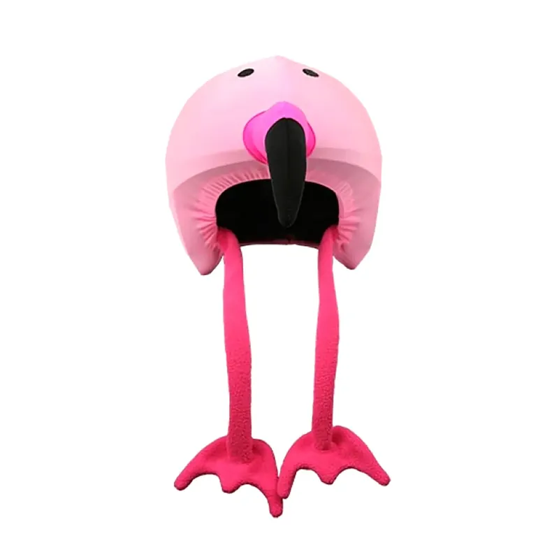 Nejlepší Cena COOLCASC Flamingo růžová přilba 050