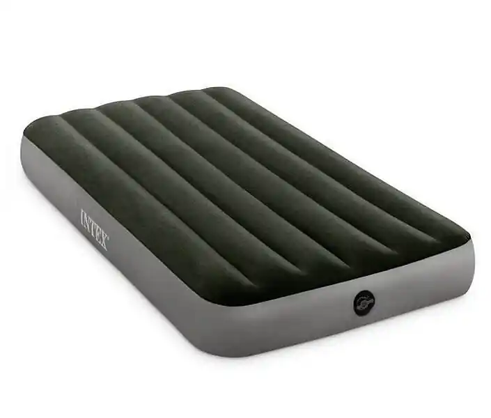 Nafukovací matrace Intex 64107 PRESTIGE DOWNY AIRBED TWIN Výhodná Nabídka