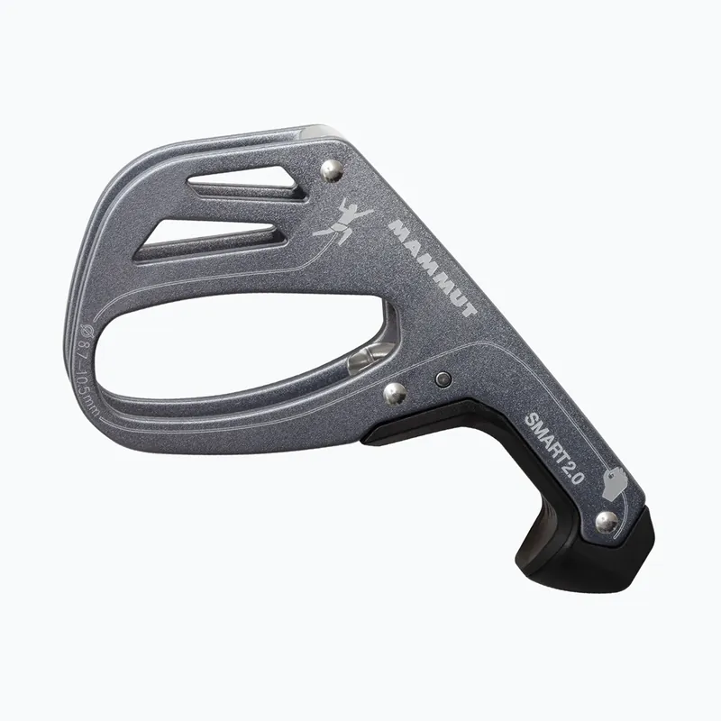Jistící pomůcka Mammut Smart 2.0 grey Oblíbený