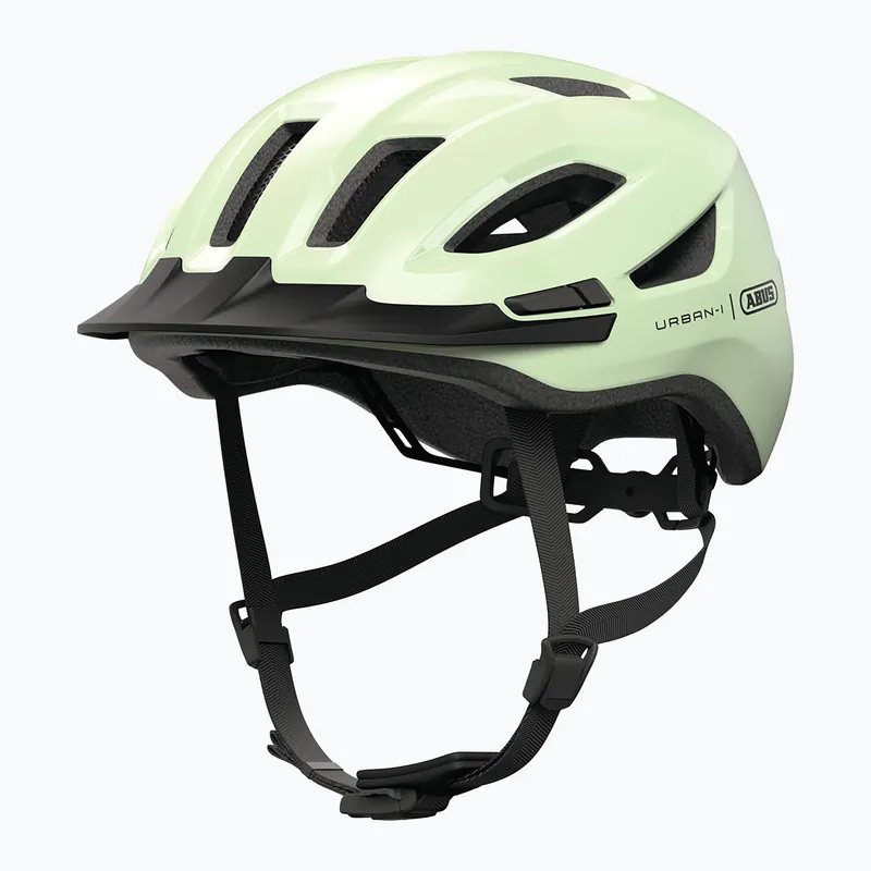 Cyklistická helma ABUS Urban-I 4.0 pistachio green Tovární Cena