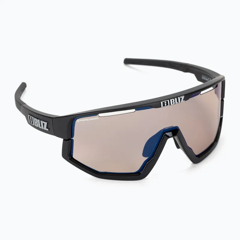 Cyklistické brýle Bliz Fusion Nano Optics Photochromic černé 52105-13P Autentický