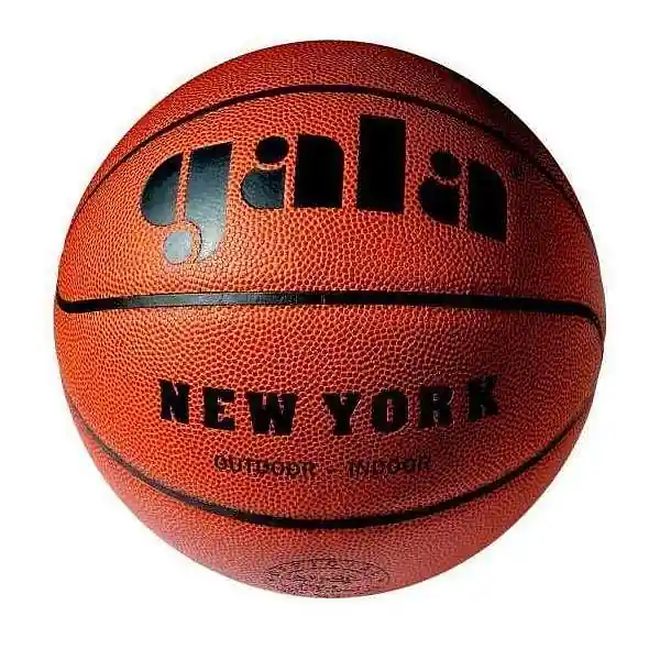 Pouze Dnes Míč basket GALA NEW YORK 6021S - hnědá
