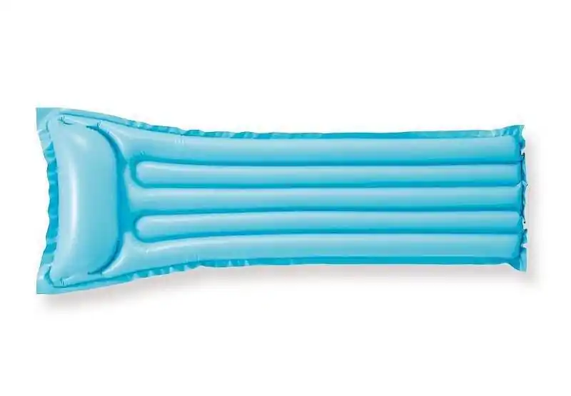 Lehátko naf. INTEX ECONOMIC 183cm - modrá Novinka