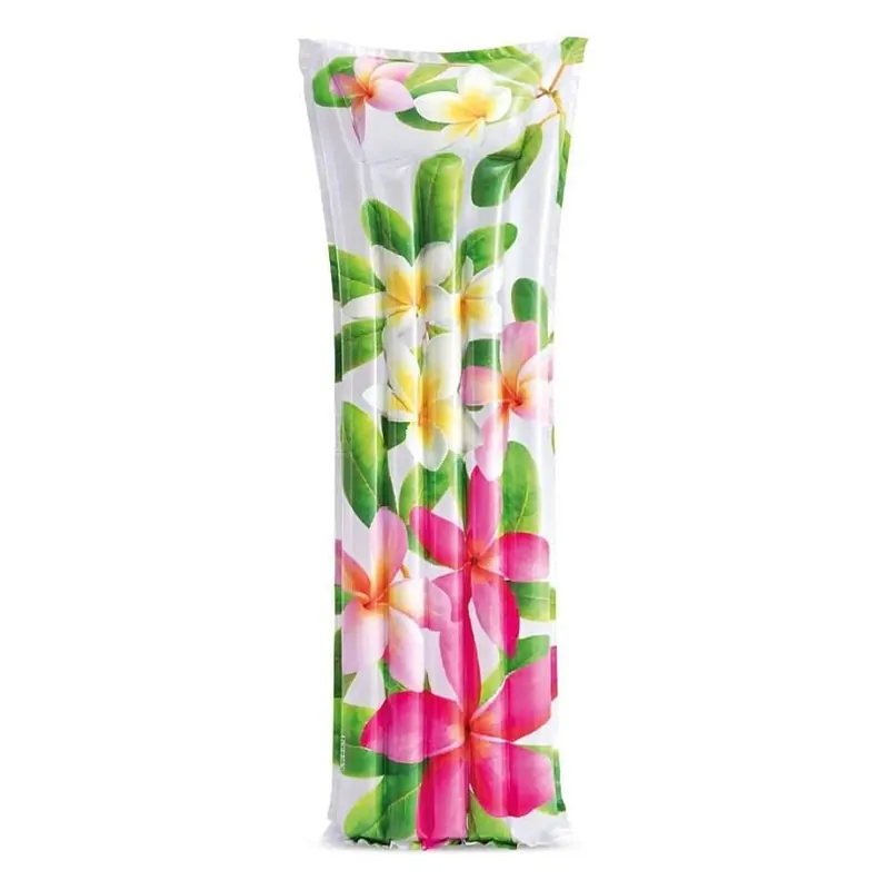 Poslední Šance Nafukovací lehátko INTEX FASHION 59720 - bílá