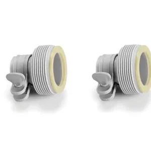 Adaptér/Redukce B Intex - 38 na 32 mm - Sada 2ks Oblíbený