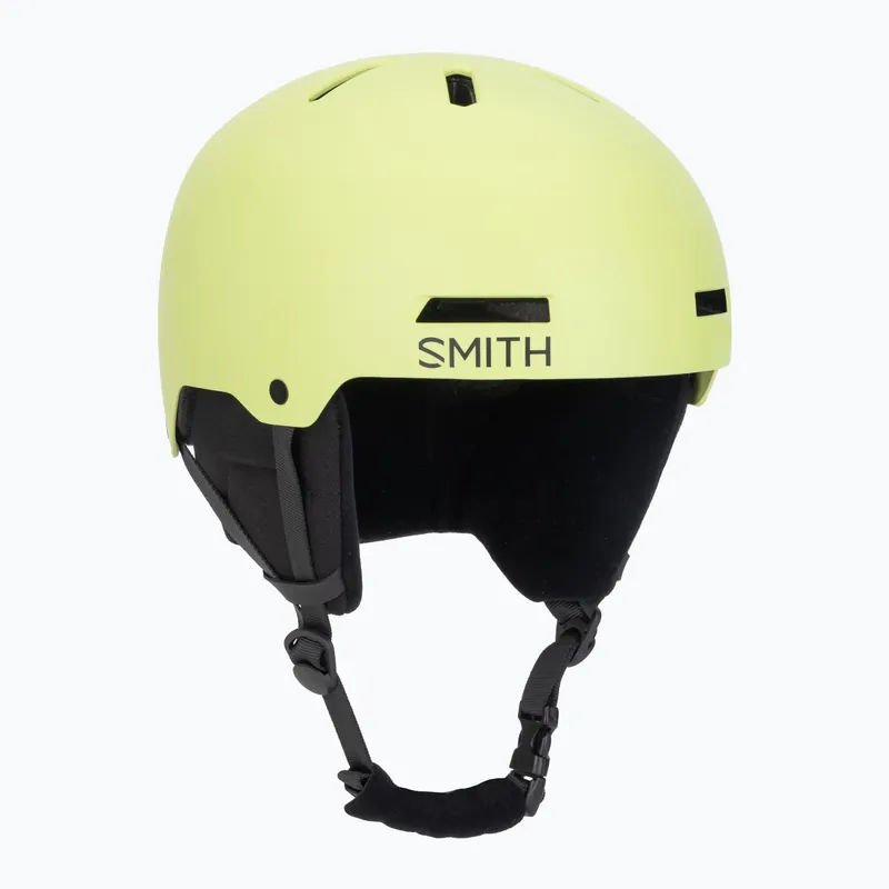 Lyžařská helma Smith Rodeo MIPS matte serpentine Oblíbený