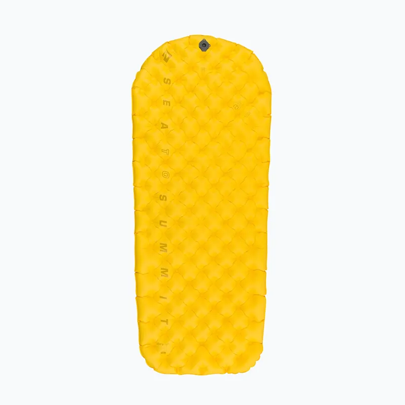Cenová Bomba Nafukovací karimatka Sea to Summit UltraLight ASC Mat yellow