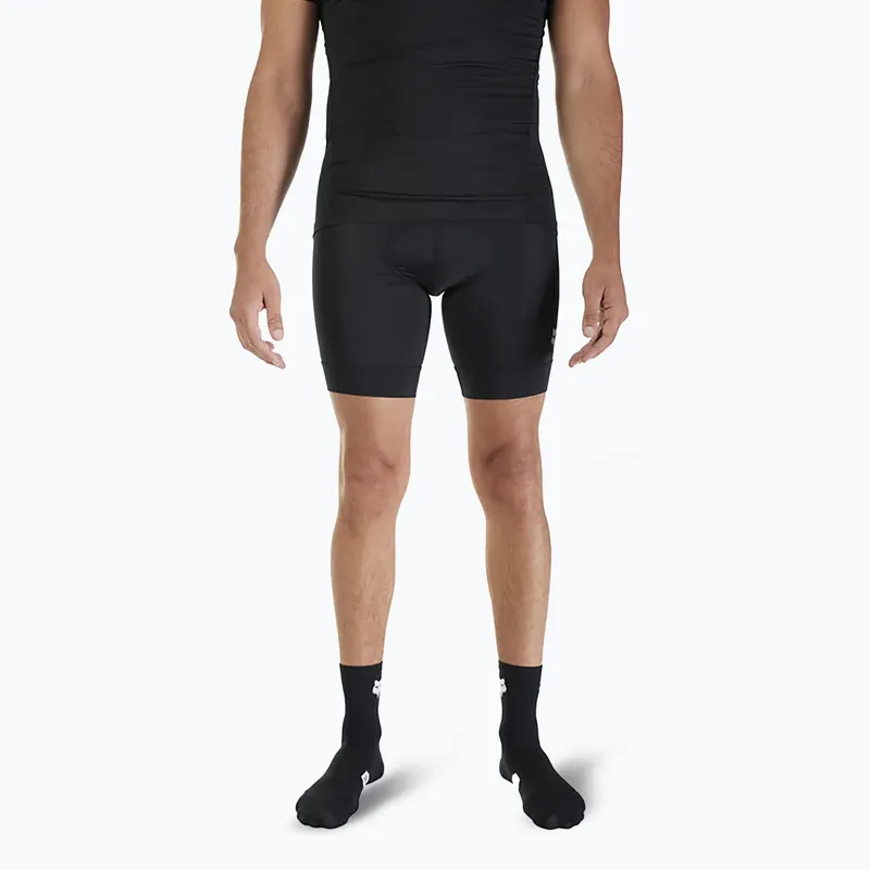 Výhodná Nabídka Pánské cyklistické šortky Fox Racing Tecbase Lite Liner black