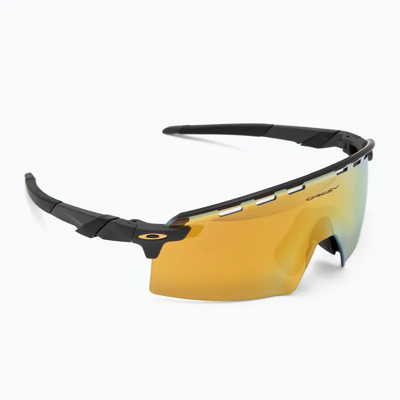 Sluneční brýle Oakley Encoder Strike Vented matte carbon/prizm 24k Cenová Bomba