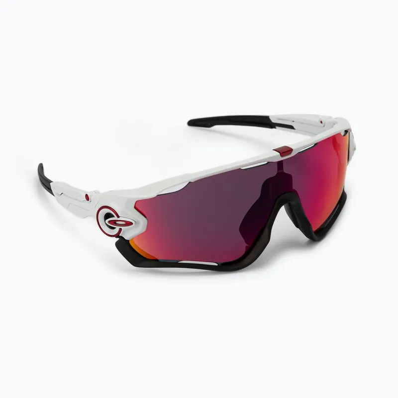 Oblíbený Oakley Jawbreaker Sluneční brýle bílé 0OO9290