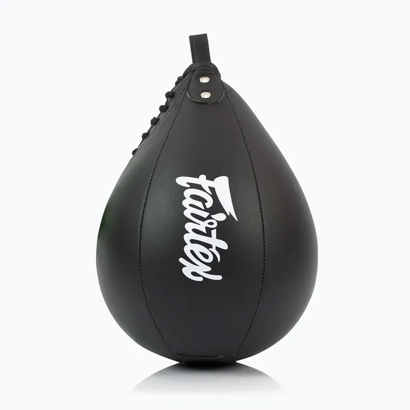 Boxovací hruška Fairtex Speed Ball SB1 black Horká Nabídka