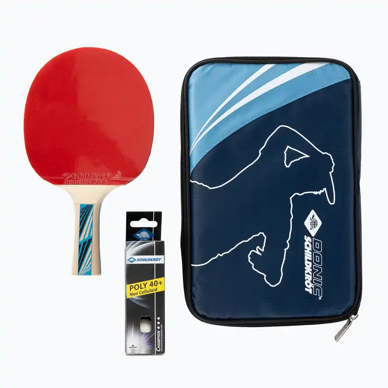 Donic-Schildkröt Premium-Gift Legends 700 FSC sada na stolní tenis 788489 Odeslání Ihned
