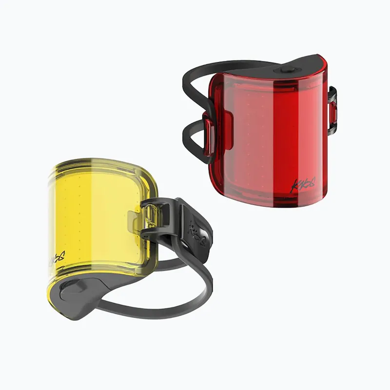 Sada cyklistických světel Knog Cobber Mini Twinpack Novinka Originální